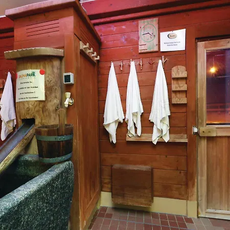 Vakantiehuis Hambachtal *